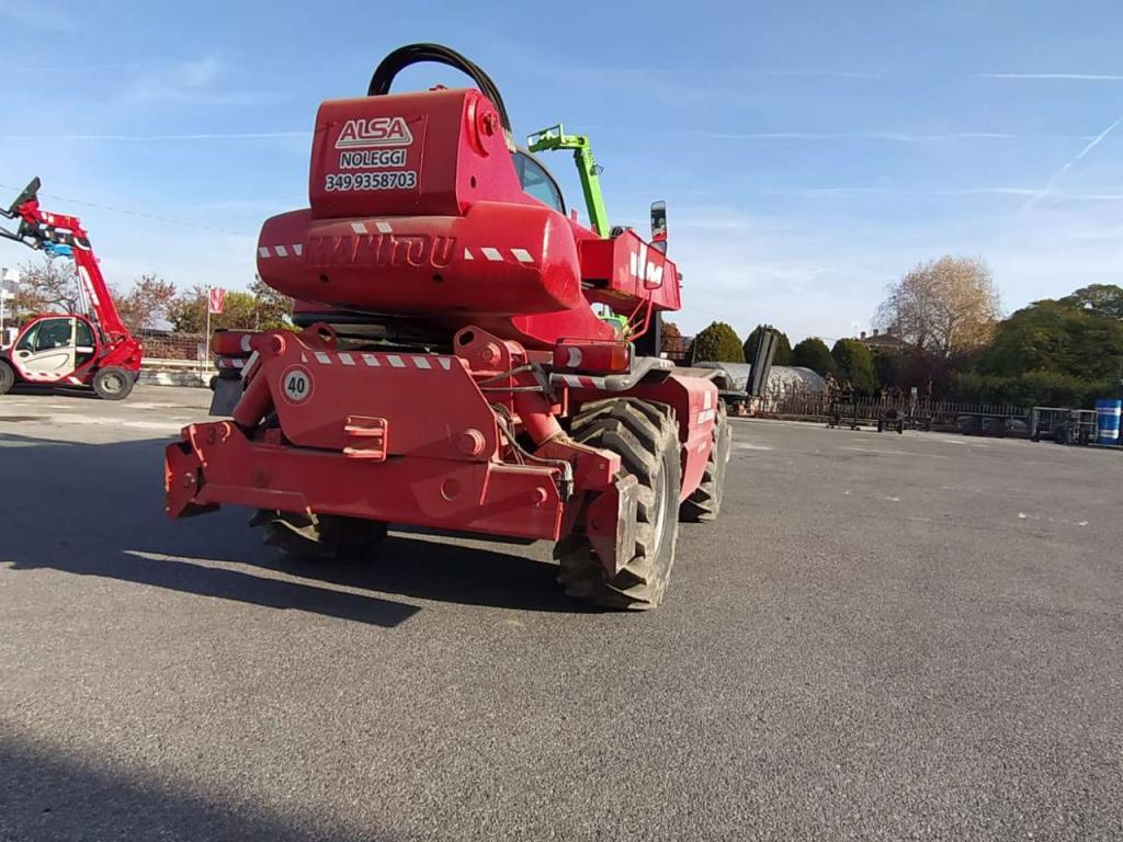 Manitou 21.50 MRT Foto 2