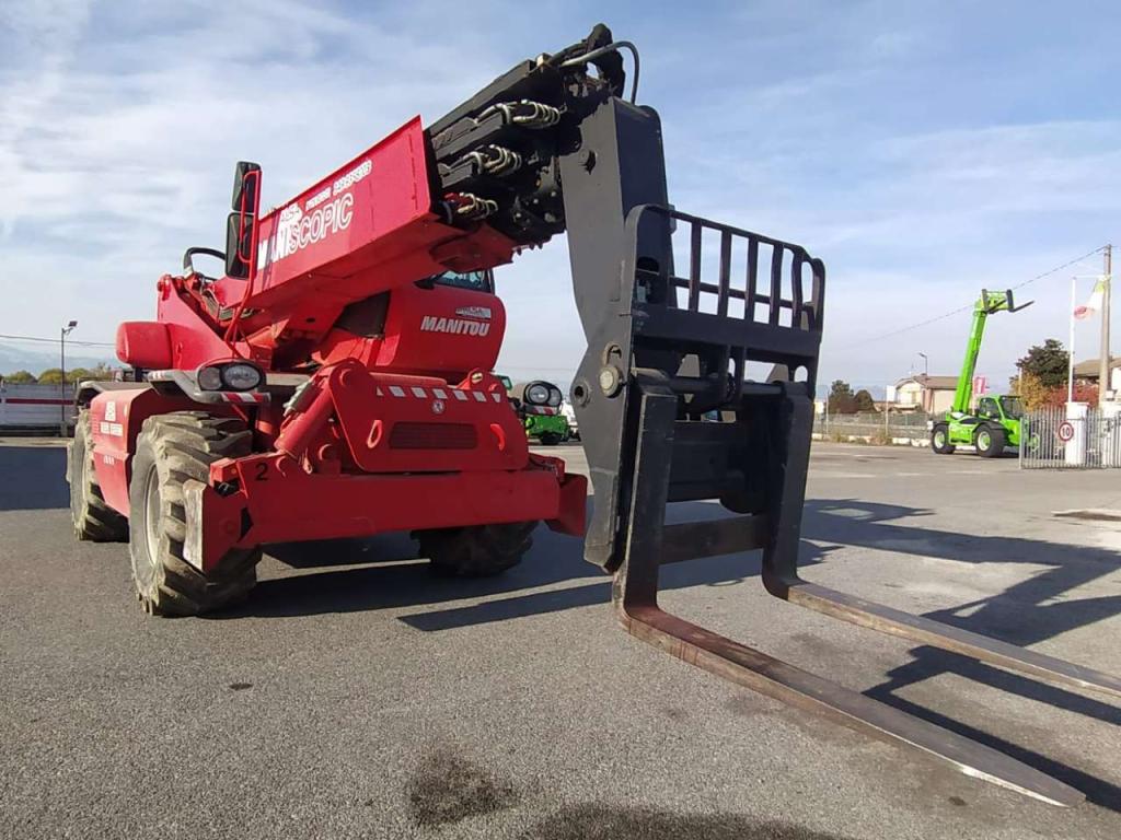 Manitou 21.50 MRT Foto 6