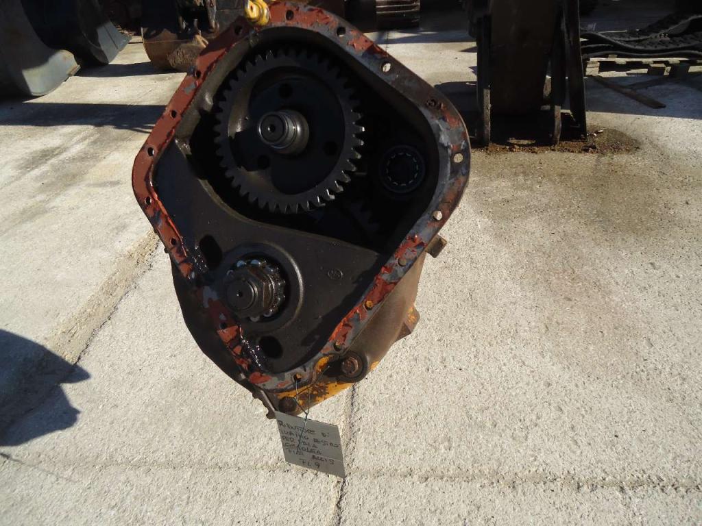 Reductor de acoplamiento para Fiat Allis FL9 -DESTRO - Foto 2