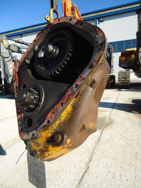 Reductor de acoplamiento para Fiat Allis FL9 -DESTRO - Foto 3