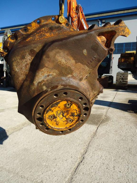 Reductor de acoplamiento para Fiat Allis FL9 -DESTRO - Foto 4