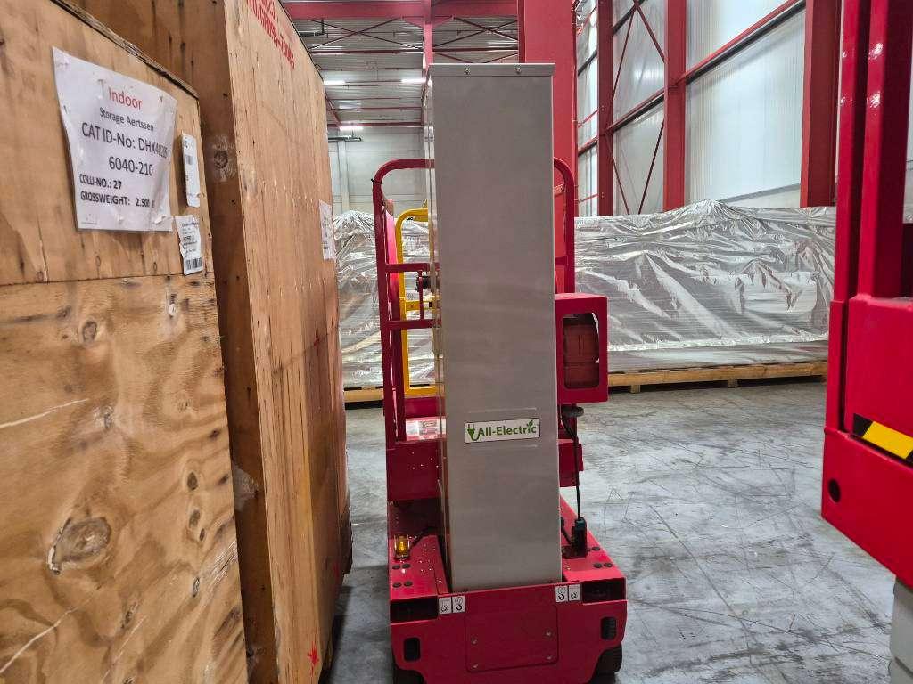 Mec MMAE16 Foto 6