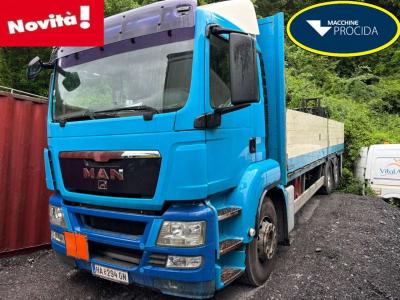 Man TGS 26.440 BL vendida por Procida Macchine S.r.l.