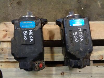 Bomba hidráulica para Doosan - Daewoo Mega 500 vendida por PRV Ricambi Srl