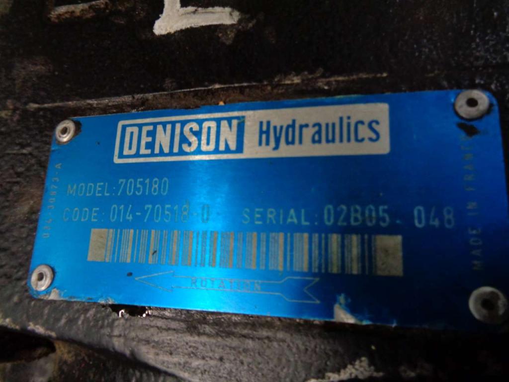 Bomba hidráulica para Doosan - Daewoo Mega 500 Foto 4
