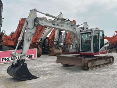 Takeuchi TB2150R vendida por Massucco T. Srl