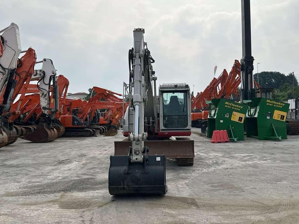 Takeuchi TB2150R Foto 13