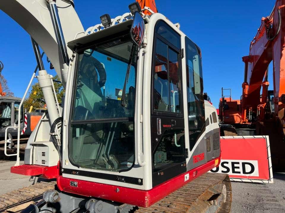 Takeuchi TB2150R Foto 6