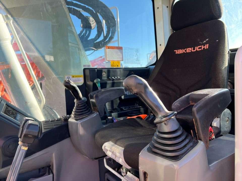 Takeuchi TB2150R Foto 7