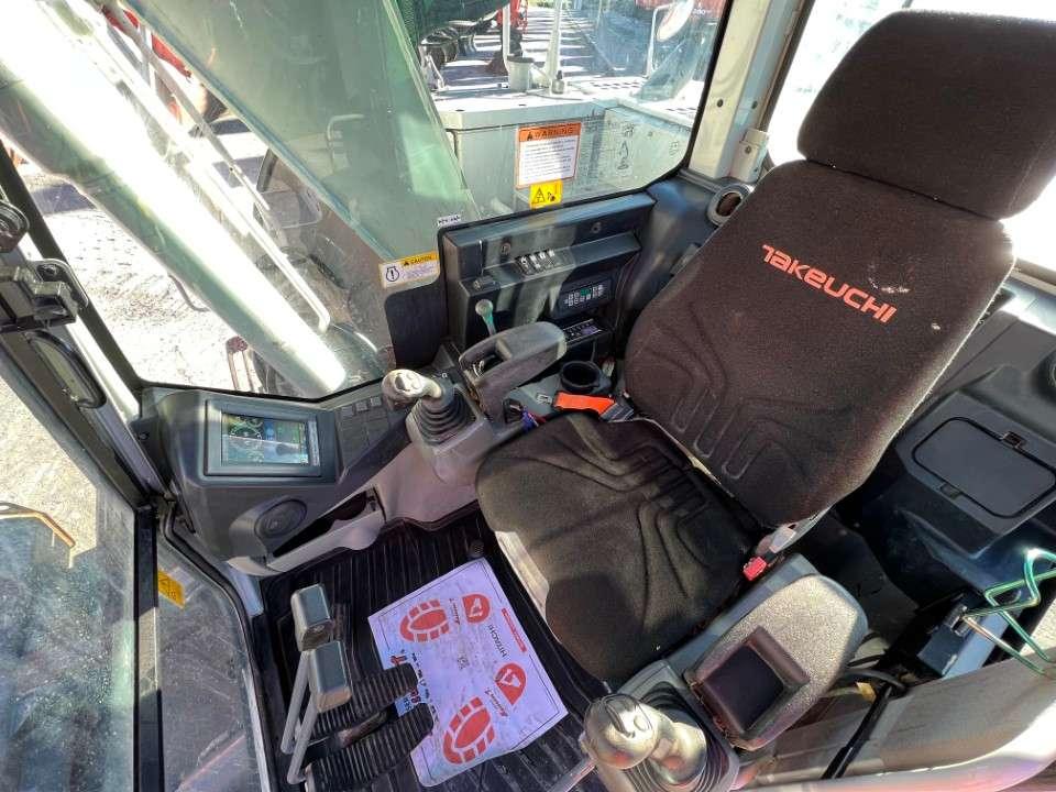 Takeuchi TB2150R Foto 8