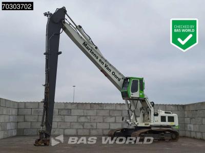 Liebherr R954 C HDW vendida por BAS World B.V.