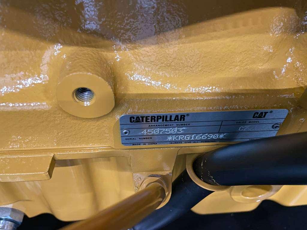 Caterpillar DE220E0 - 220 kVA Generator - DPX-18018 Foto 18