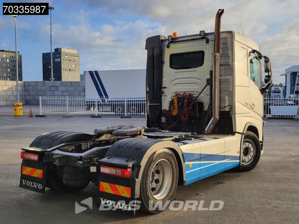 Volvo FH 500 FH 4X2 Full-Air Cruise Control Foto 8