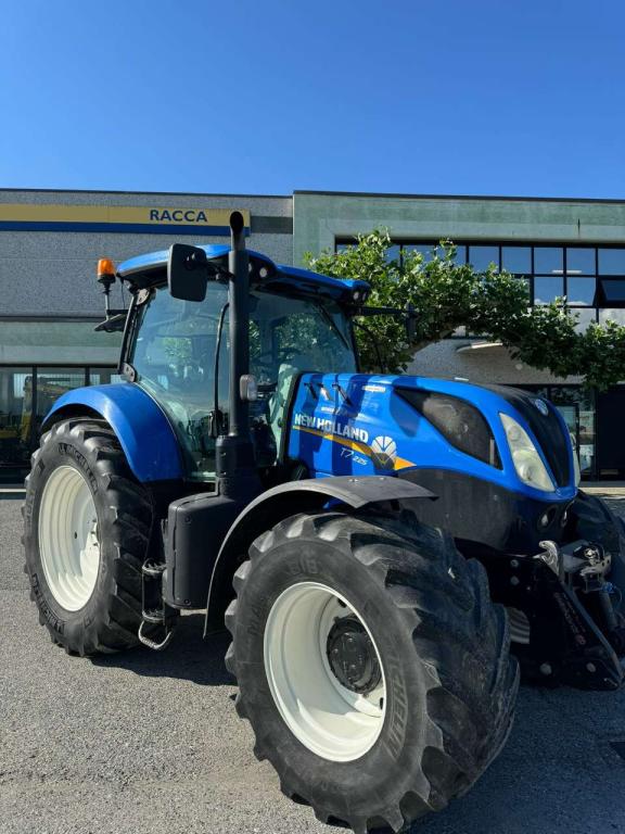 New Holland T7.190 AutoCommand Foto 1