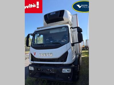 Iveco EUROCARGO CUBE 190-280L vendida por Procida Macchine S.r.l.
