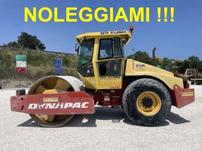 Dynapac CA302 D vendida por Zeta Macchine Srl