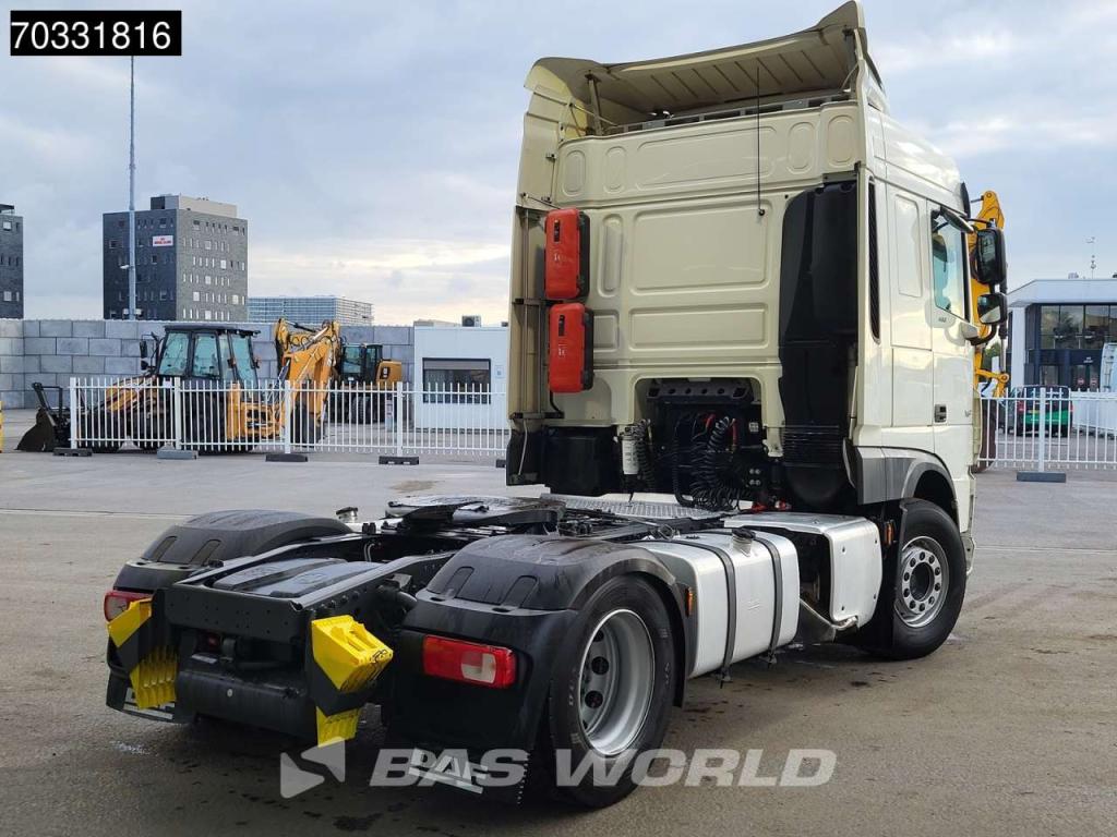 Daf XF 480 4X2 SC 2x Tanks ACC Foto 5