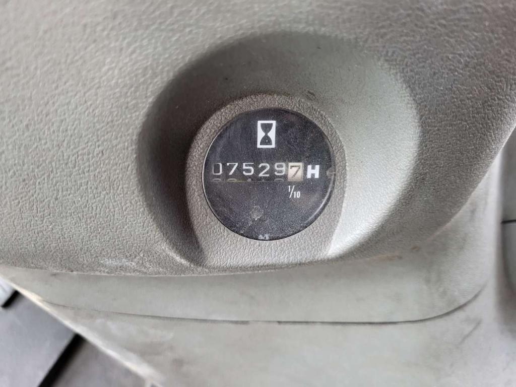 Fiat Kobelco EX215W Foto 10