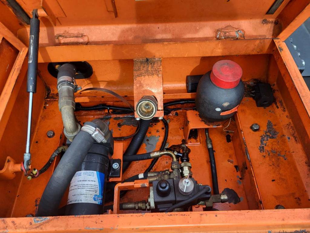 Fiat Kobelco EX215W Foto 14