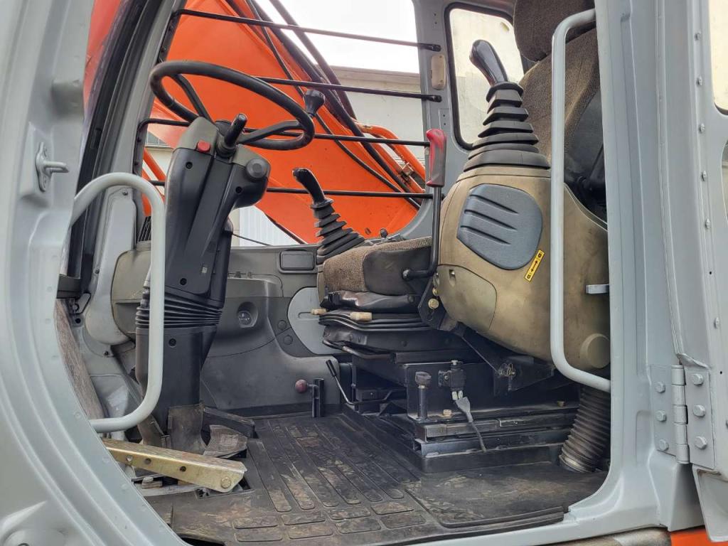 Fiat Kobelco EX215W Foto 9