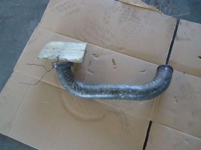 Manguera de agua para Fiat Allis FL20 - FD20 - CODICE 4989942 vendida por OLM 90 Srl