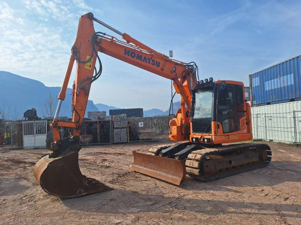 Komatsu PC 138 US-10 Foto 10