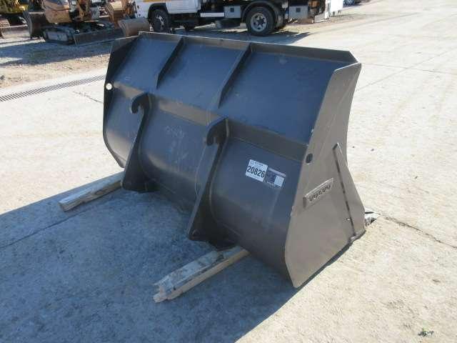 Volvo L20 Foto 3