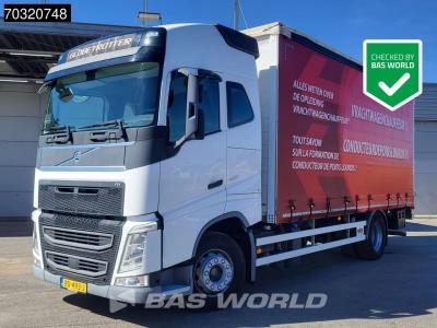 Volvo FH 420 FH 4X2 MARGIN! NL-Truck Lessons truck Double pedals Manual VEB+ EURO 6 vendida por BAS World B.V.