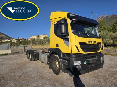 Iveco HI-STREET 260S46 XP vendida por Procida Macchine S.r.l.