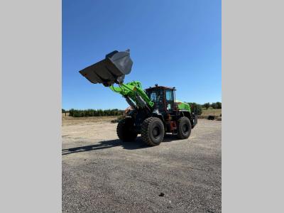Liugong 838TE vendida por Movinvest Srl