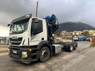 Iveco STRALIS AD 260S31 Y/P vendida por Procida Macchine S.r.l.