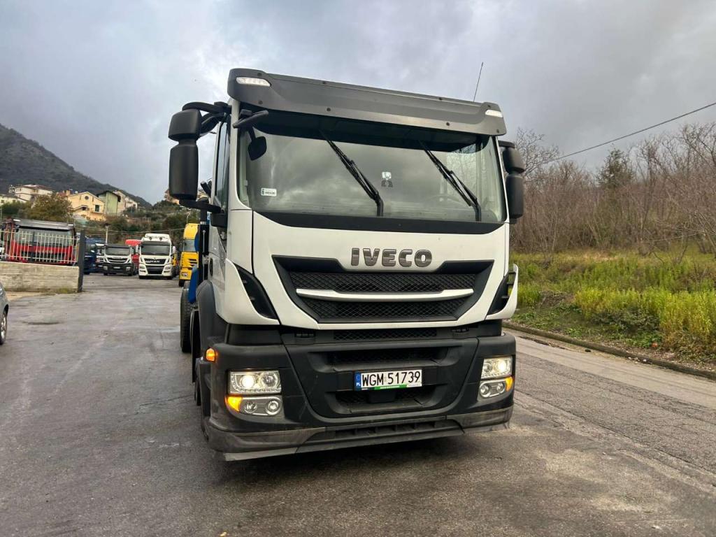 Iveco STRALIS AD 260S31 Y/P Foto 6