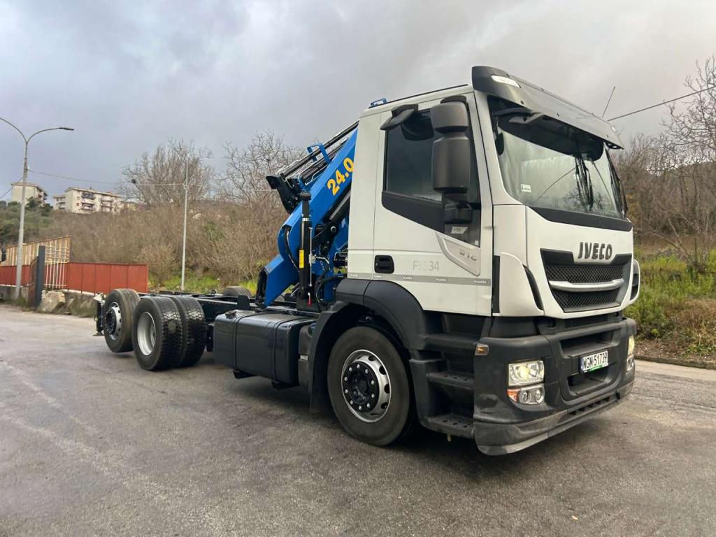 Iveco STRALIS AD 260S31 Y/P Foto 8