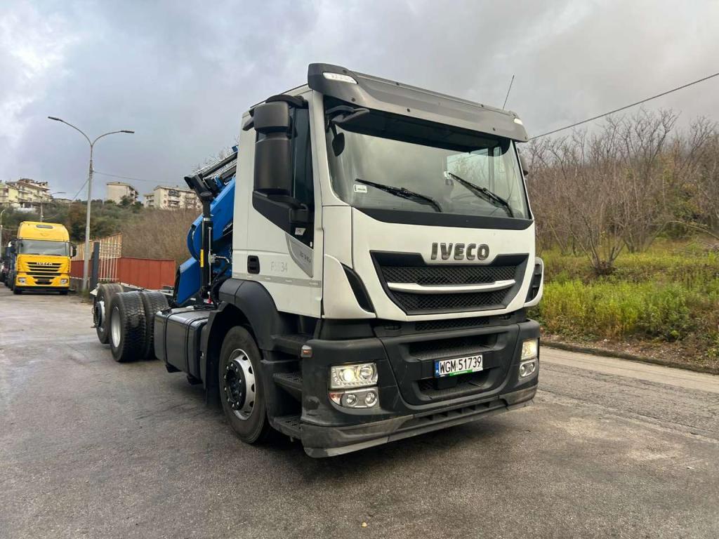 Iveco STRALIS AD 260S31 Y/P Foto 9