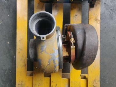 Turbocompresor para Caterpillar D353D Foto 1