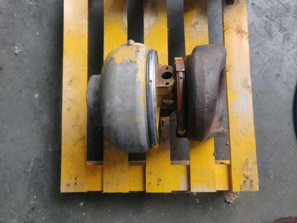 Turbocompresor para Caterpillar D353D Foto 2