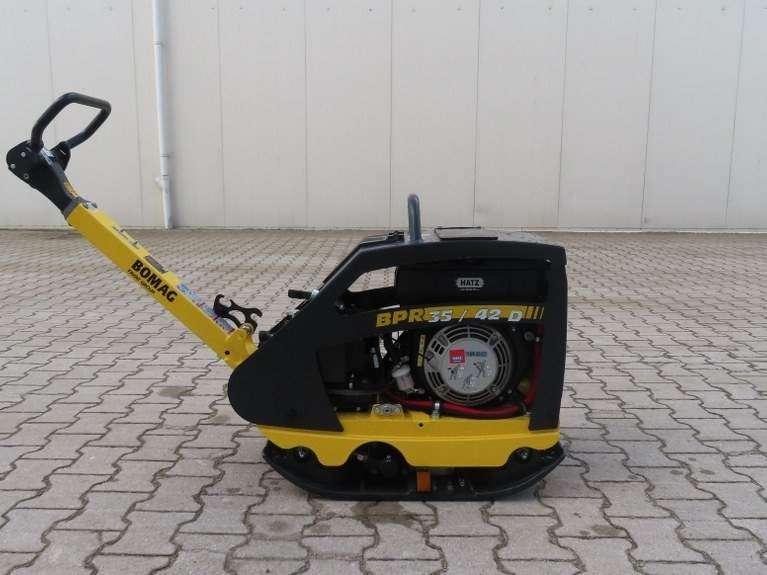 Bomag BPR 35/42D Foto 1