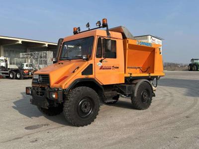 Mercedes-Benz UNIMOG U90 4X4 vendida por Massucco T. Srl
