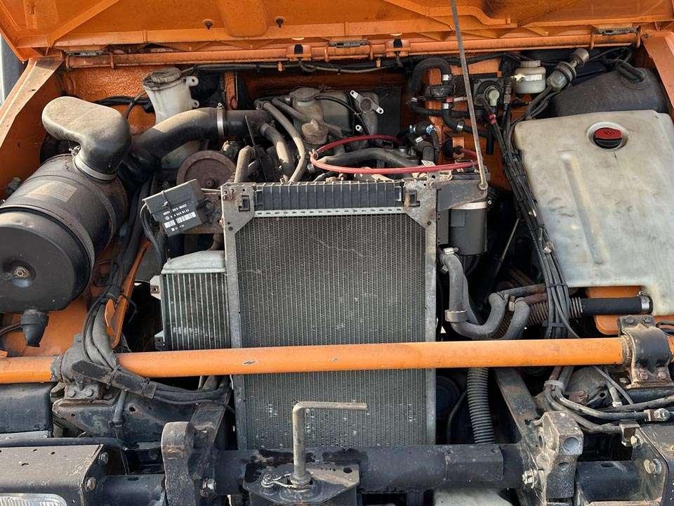 Mercedes-Benz UNIMOG U90 4X4 Foto 10