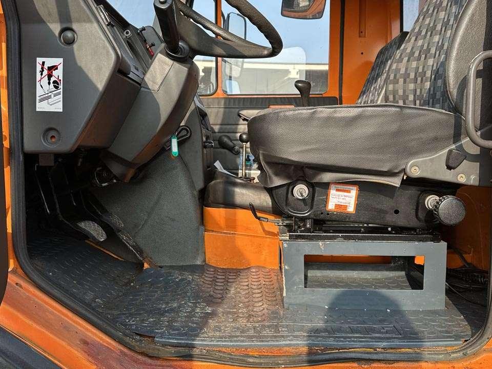 Mercedes-Benz UNIMOG U90 4X4 Foto 12
