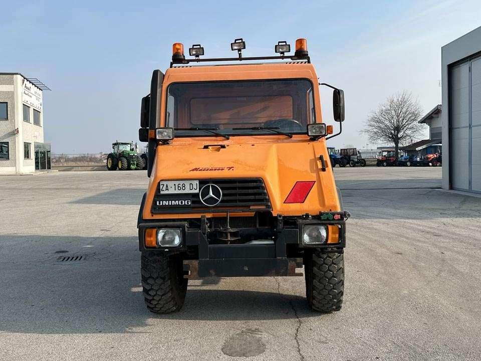 Mercedes-Benz UNIMOG U90 4X4 Foto 18