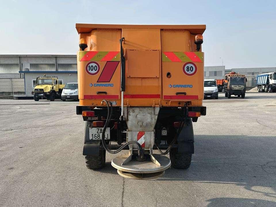 Mercedes-Benz UNIMOG U90 4X4 Foto 21