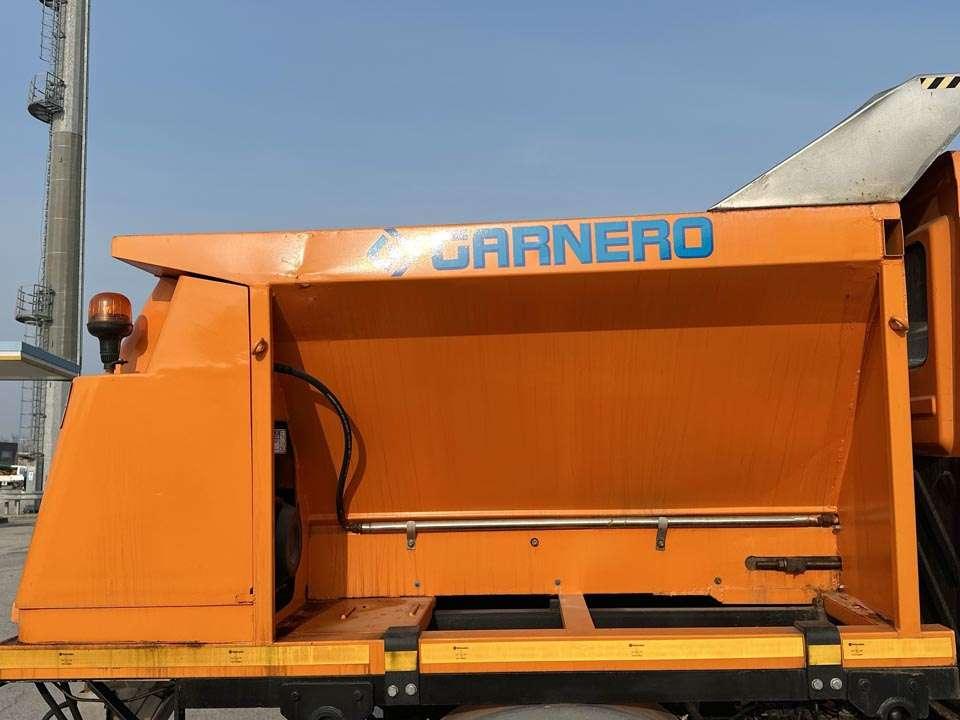 Mercedes-Benz UNIMOG U90 4X4 Foto 6