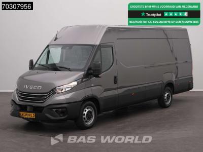Iveco Daily 35S18 3.0L Automatic L3H2 180HP ACC Airco Camera CarPlay Parking Sensors 3,5t Towing Capacity vendida por BAS World B.V.