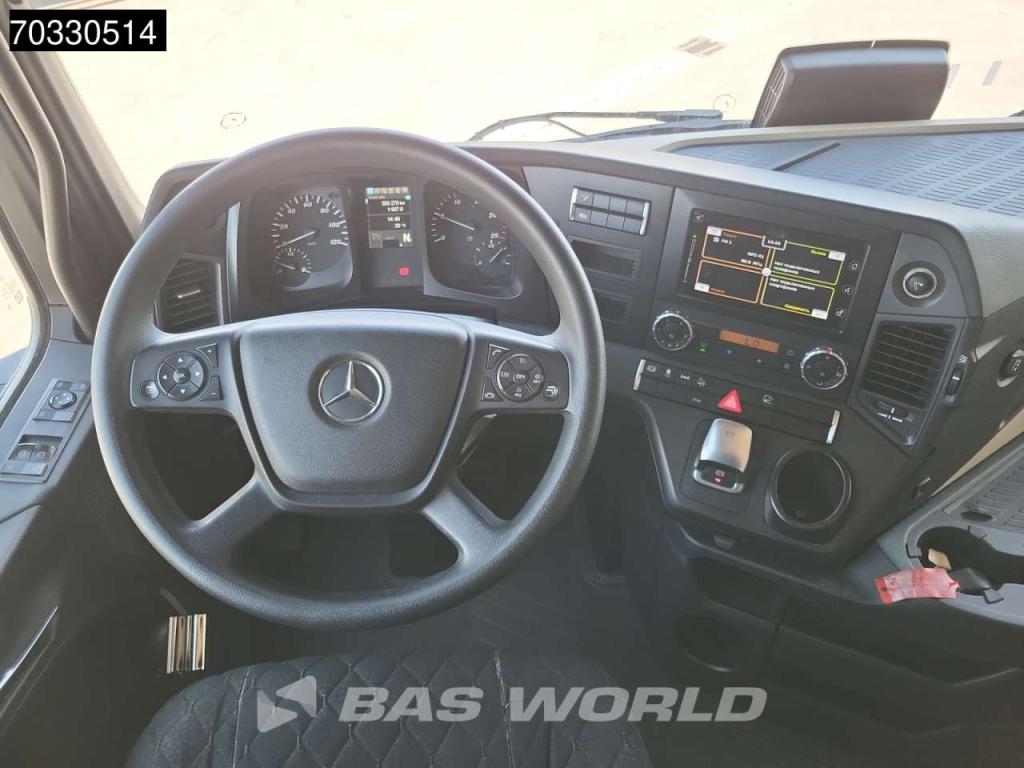 Mercedes-Benz Actros 1851 4X2 BigSpace 2xTanks Foto 20