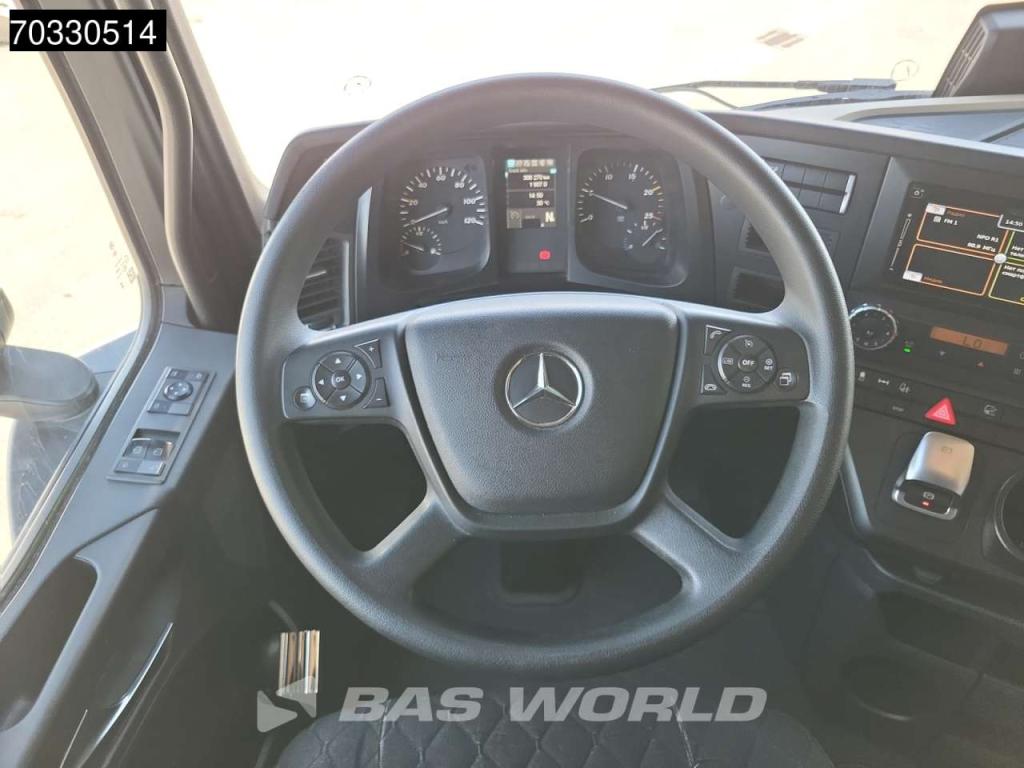 Mercedes-Benz Actros 1851 4X2 BigSpace 2xTanks Foto 21