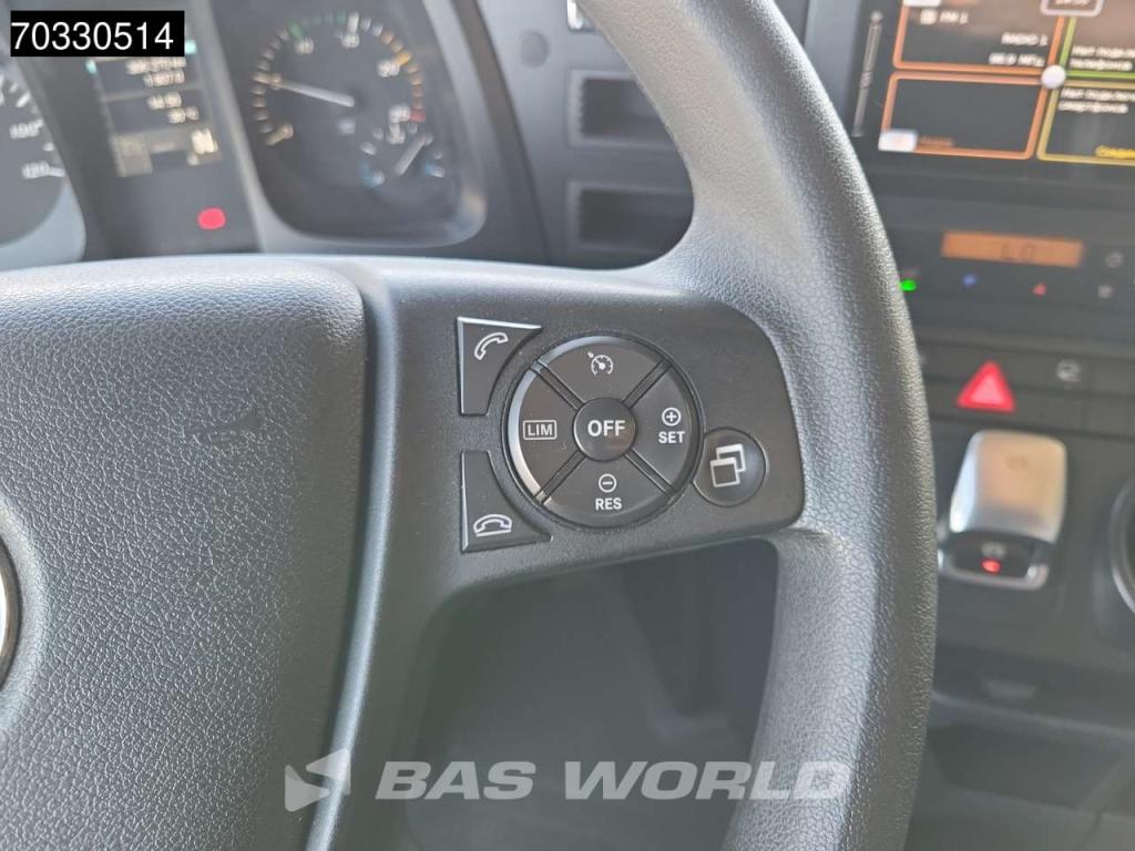 Mercedes-Benz Actros 1851 4X2 BigSpace 2xTanks Foto 24