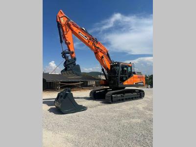Doosan DX235NLC Foto 1