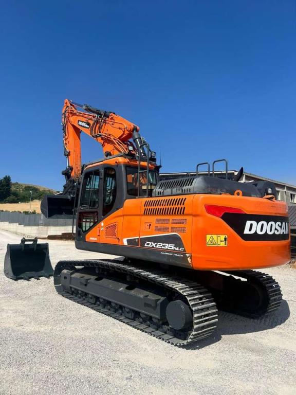 Doosan DX235NLC Foto 4
