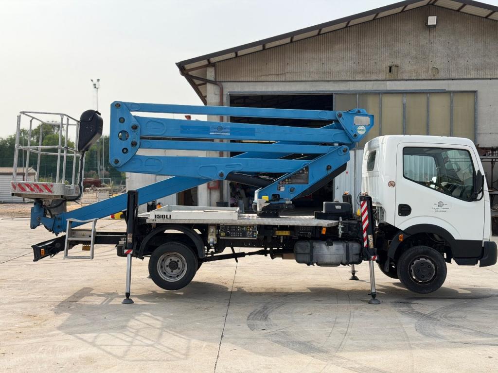 Nissan CABSTAR 35.11 Foto 1